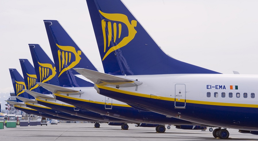 Ryanair anuncia una nueva ruta de verano entre Palma y Turín